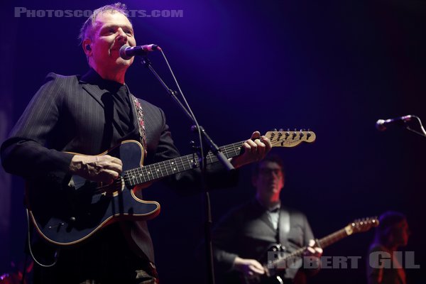BELLE AND SEBASTIAN - 2024-05-28 - PARIS - Salle Pleyel - 